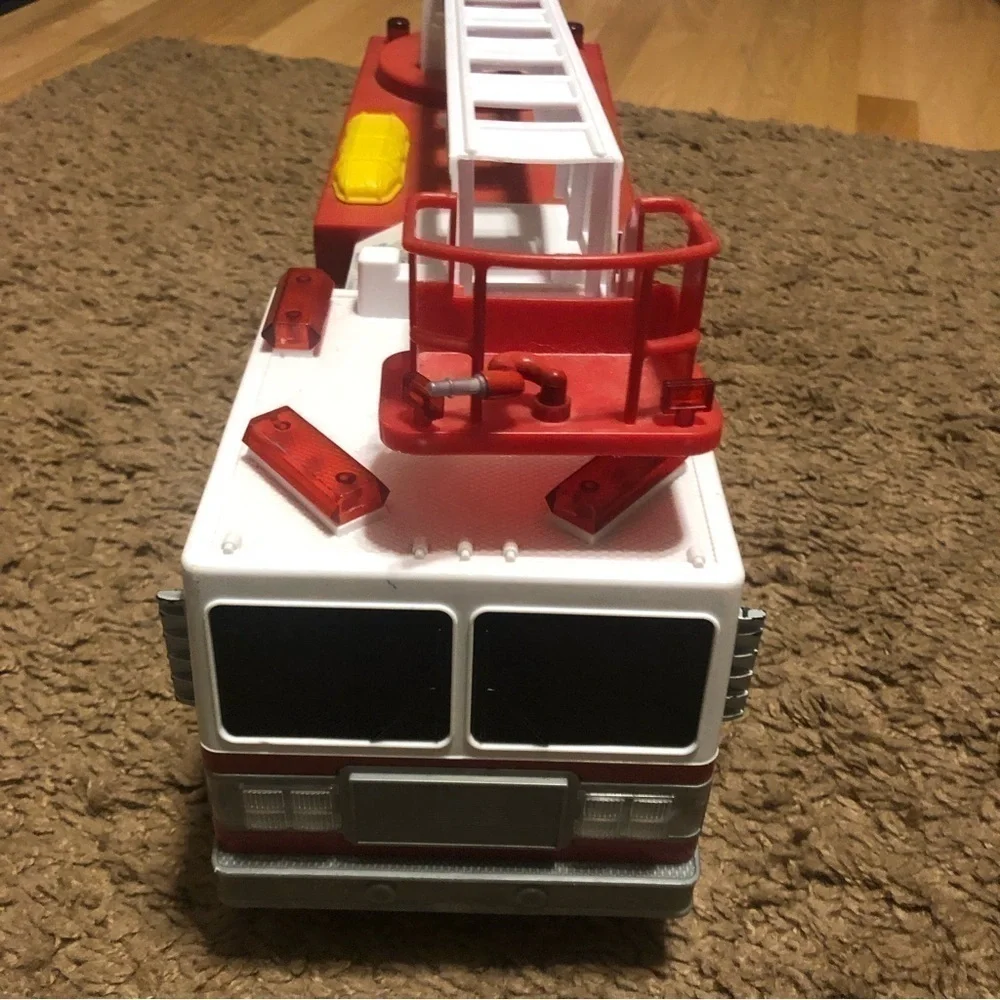 Tonka vintage fire